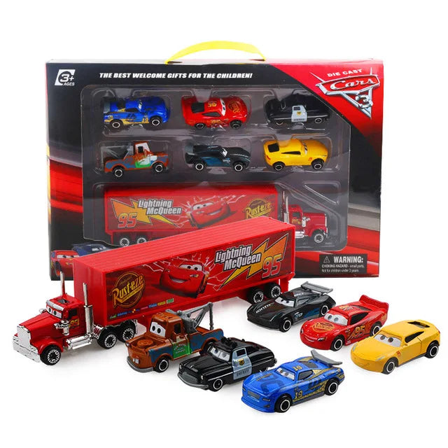 Disney Pixar Cars 3