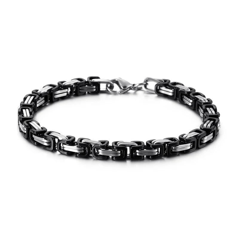 KALEN Armband Dubai Byzantine Chain 6/8mm