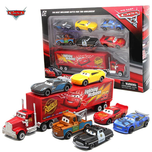 Disney Pixar Cars 3