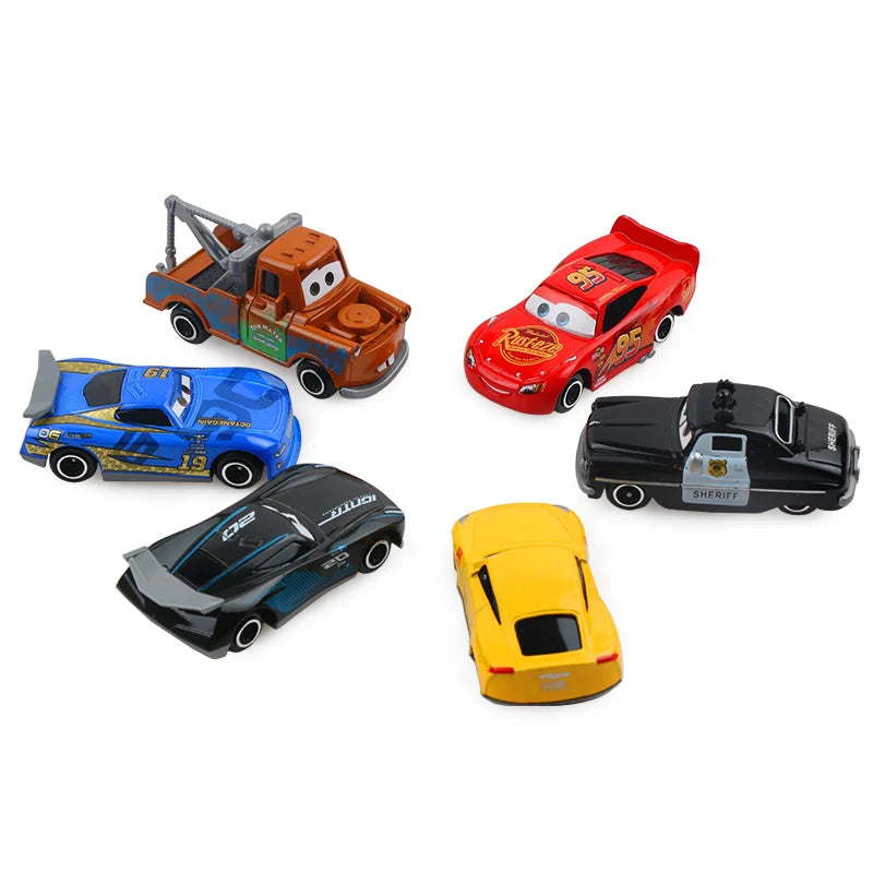 Disney Pixar Cars 3