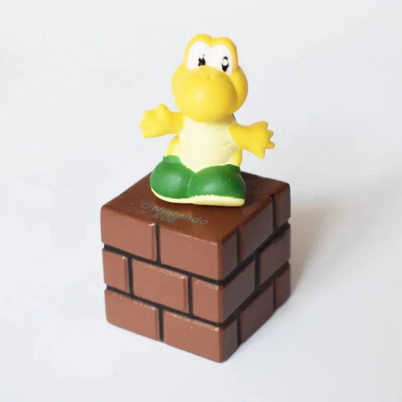 Super Mario Action Figures 5pcs/set