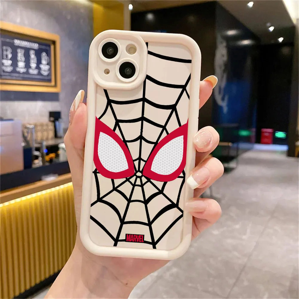 Marvel Spiderman Mobilskal, Samsung