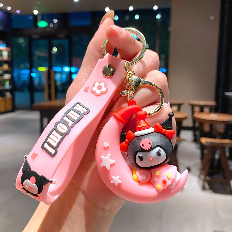 Keychain Sanrio Anime