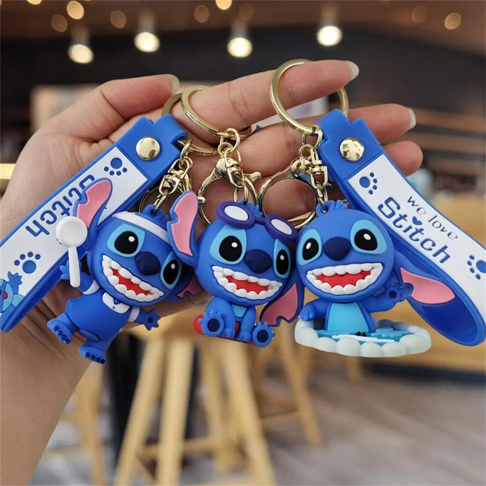 Keychain Disney Stitch