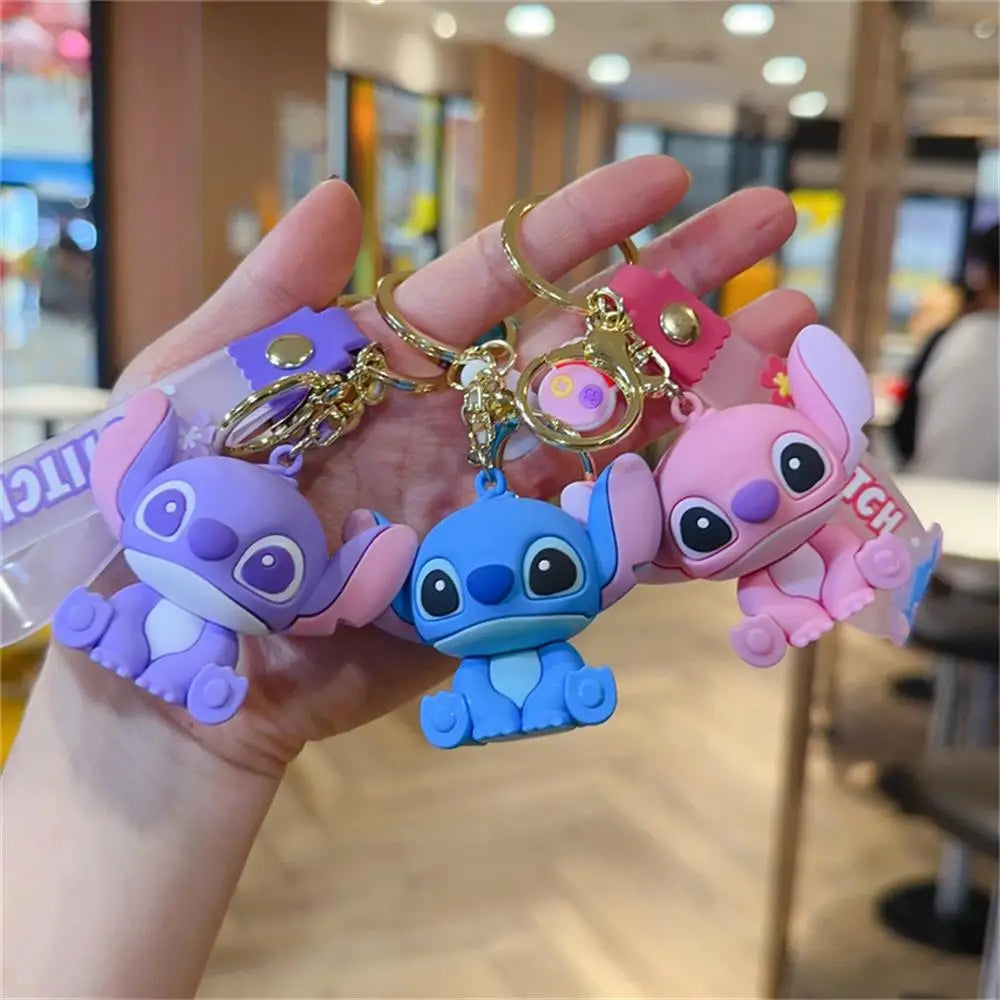 Keychain Disney Stitch