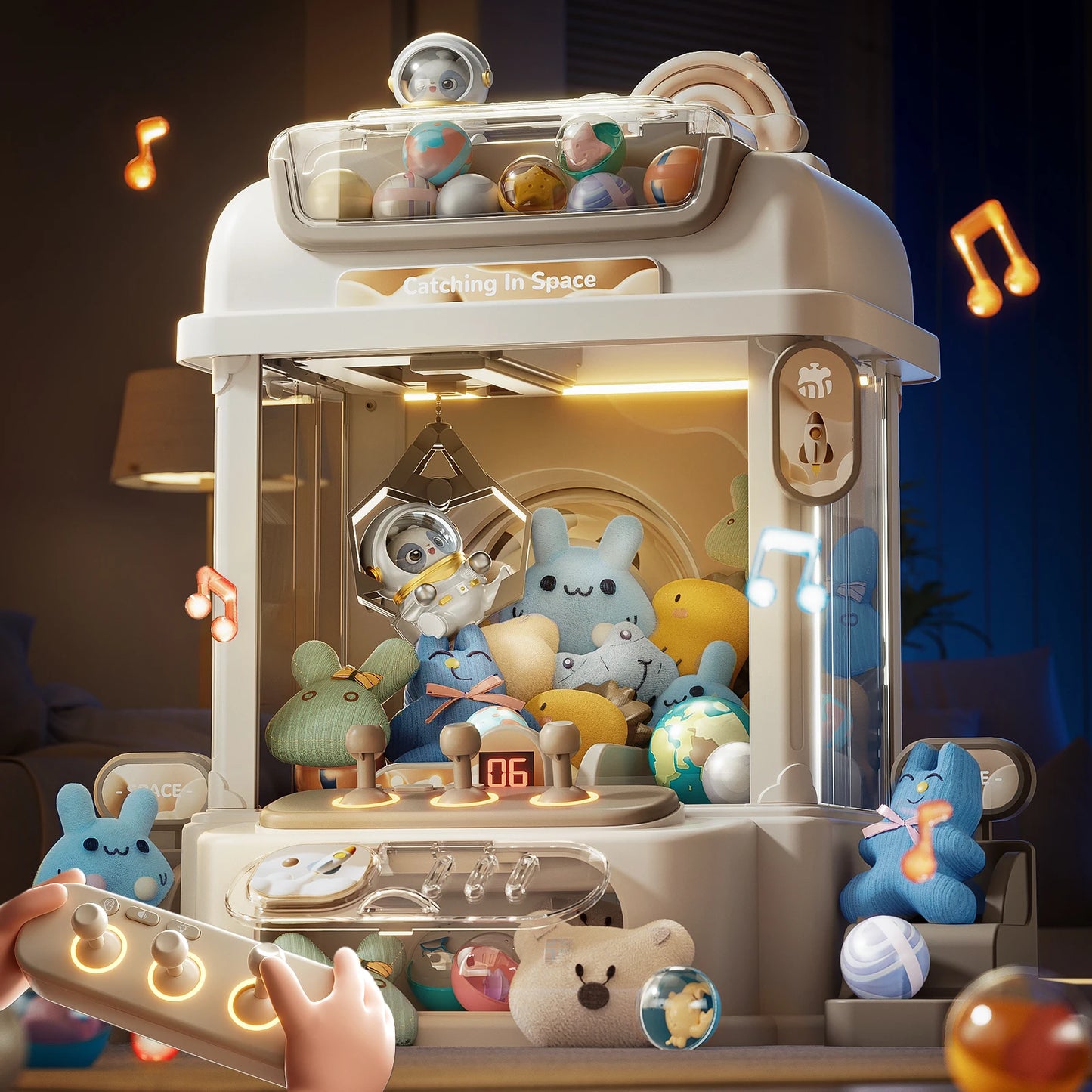 Claw Game Machine