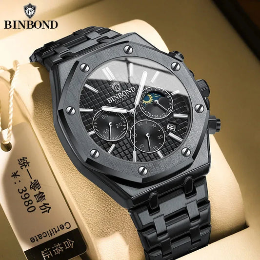 BINBOND Armbandsur