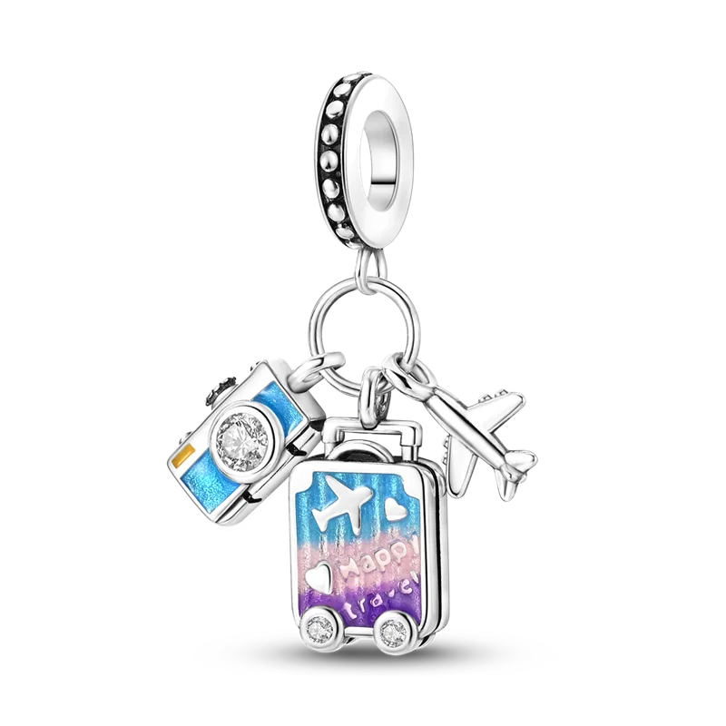 CHARMHUB Charms 925 Sterling Silver