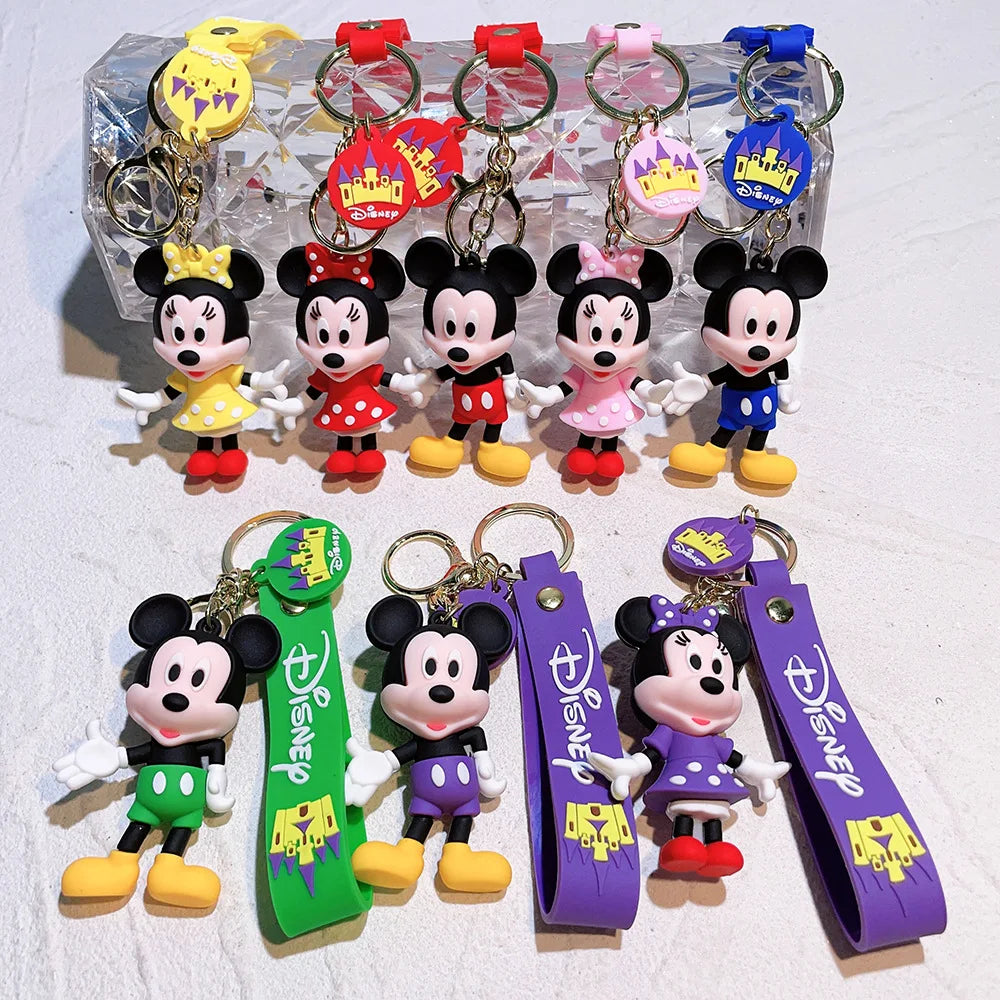 Keychain Disney Mickey & Minnie