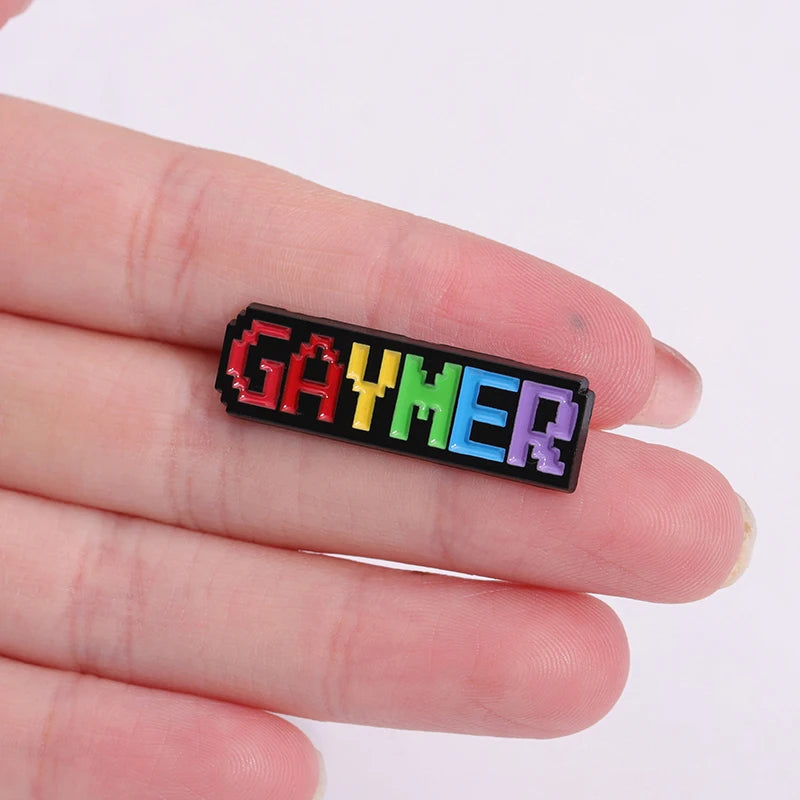 Pins HBTQ