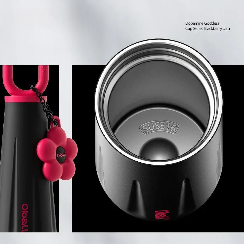 Stainless Steel Insulated Water Cup