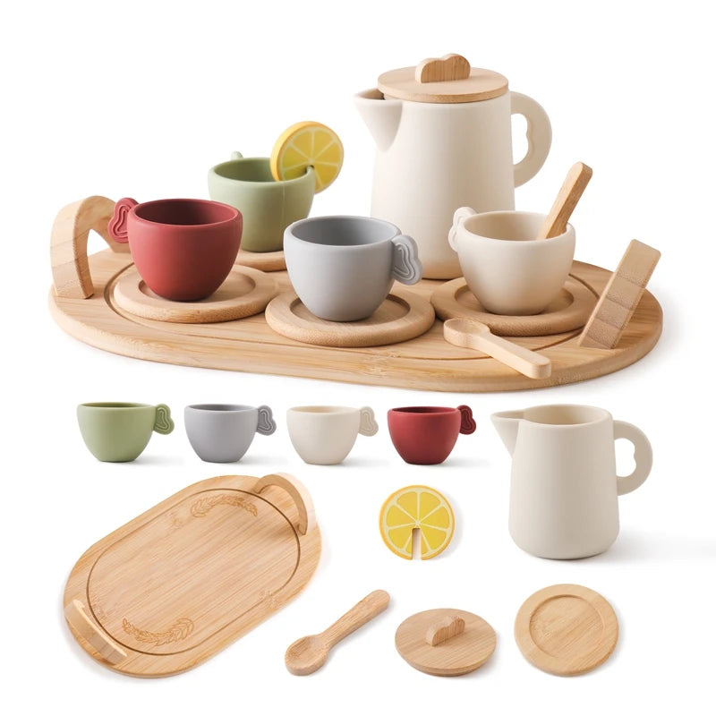 Montessori Tea Set