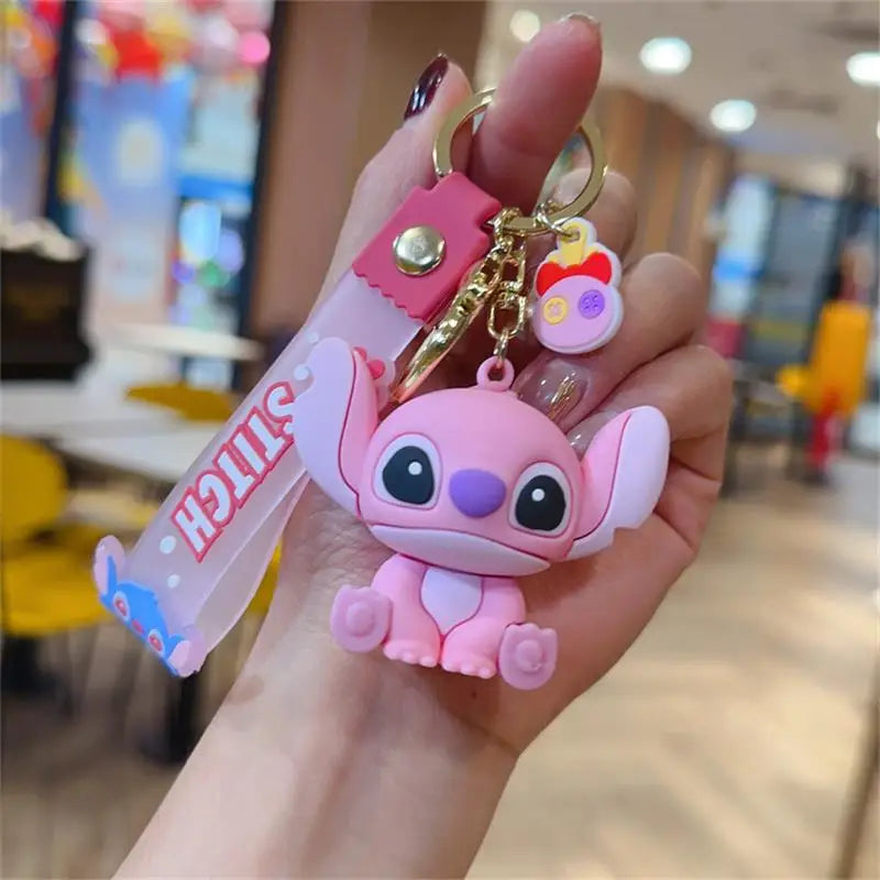 Keychain Disney Stitch