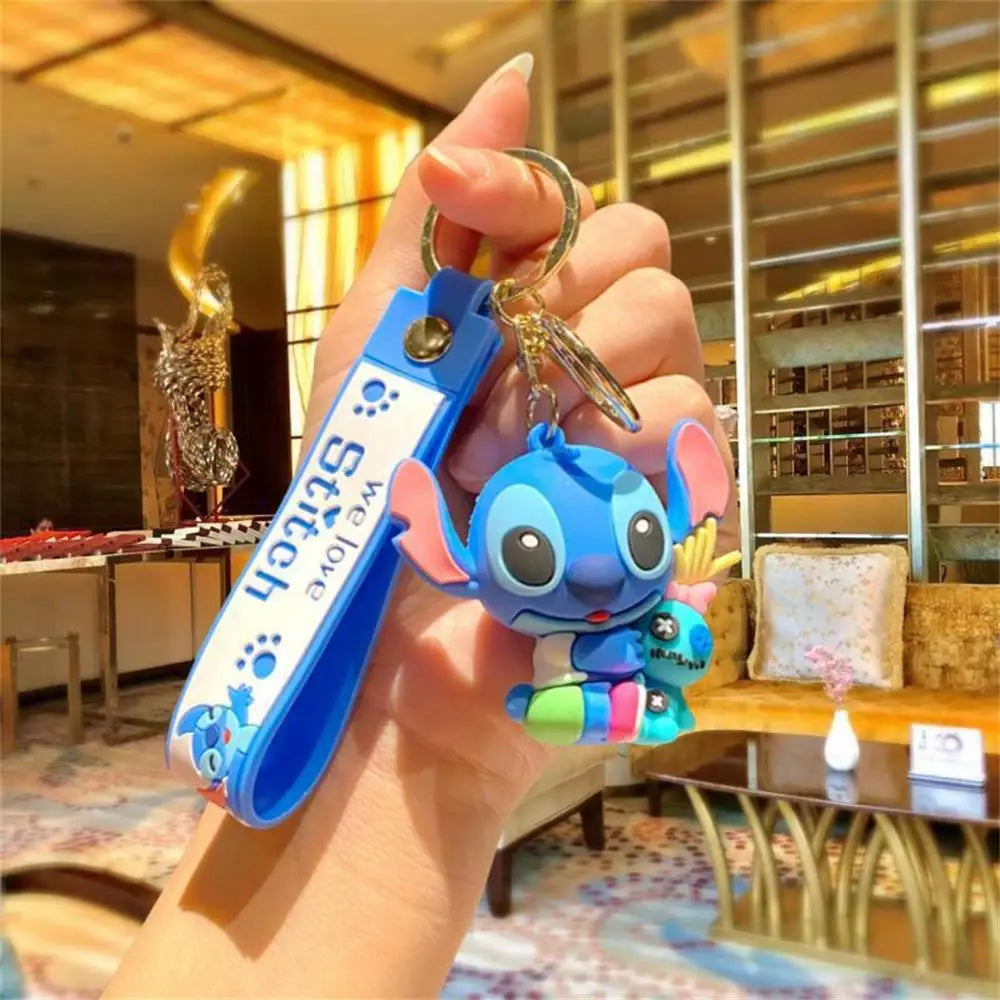 Keychain Disney Stitch