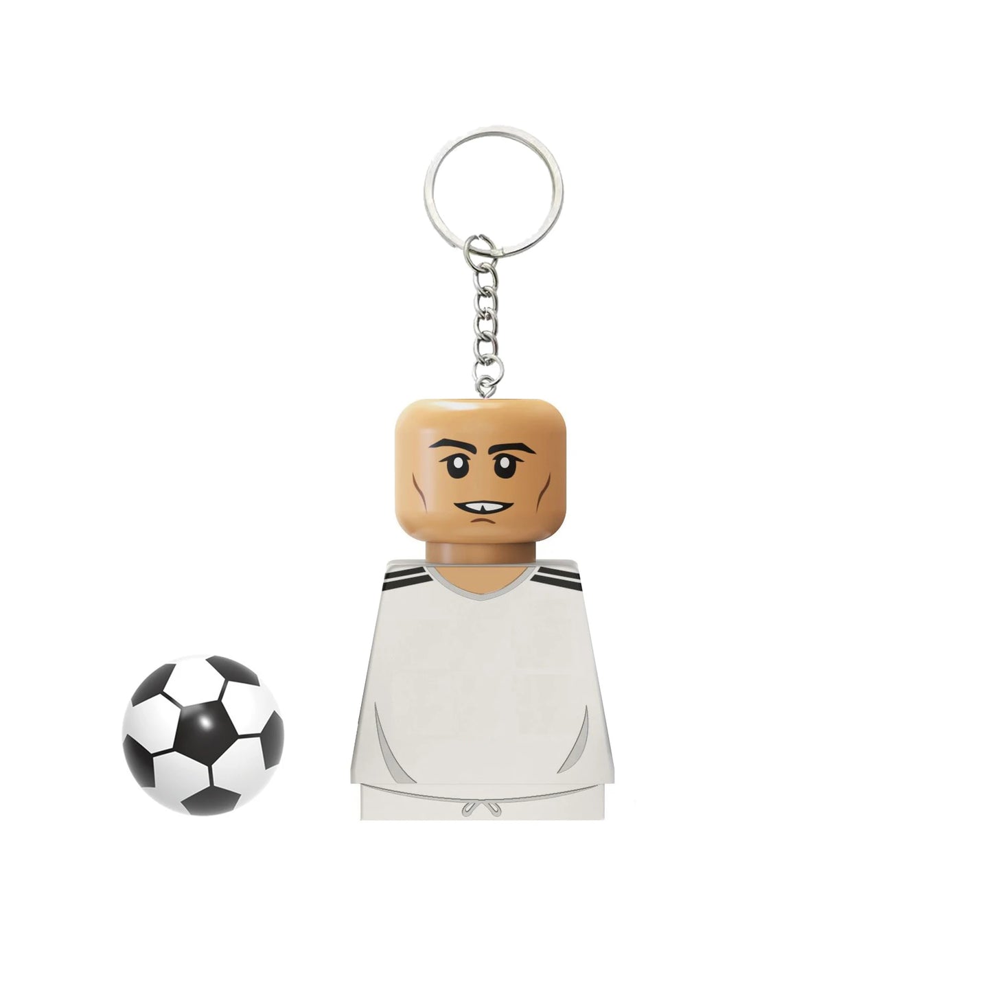 Keychain Football Players