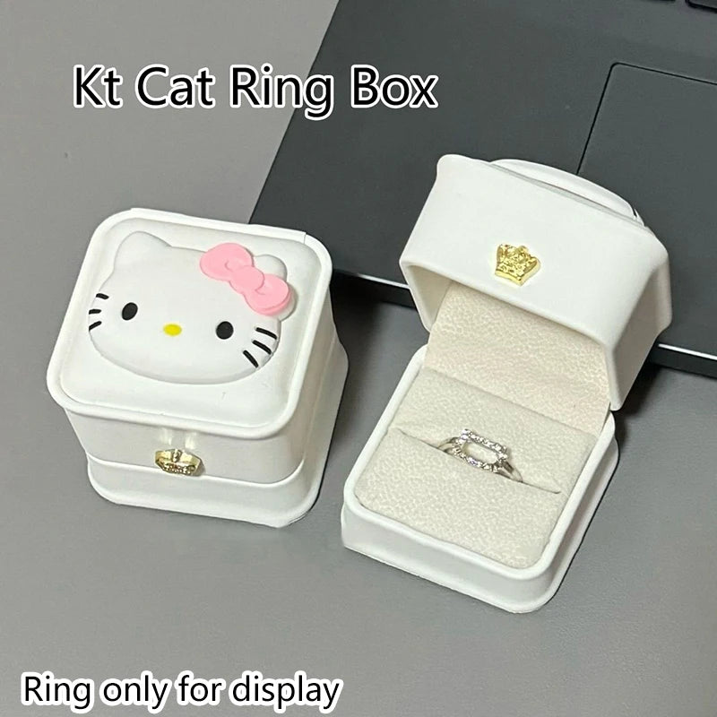 Hello Kitty Ringask