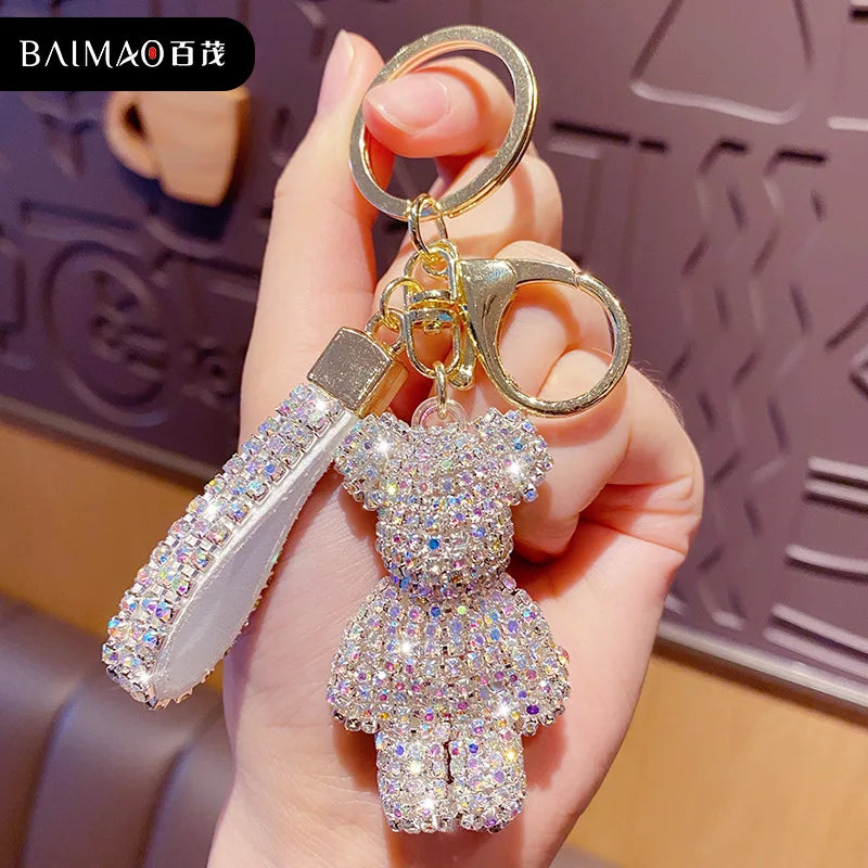 Keychain Bear