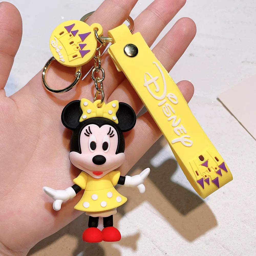 Keychain Disney Mickey & Minnie