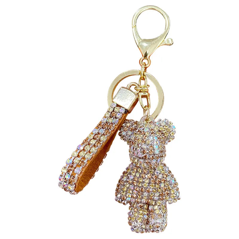 Keychain Bear