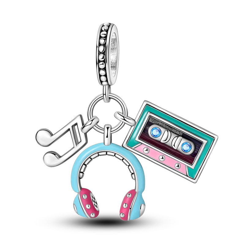 CHARMHUB Charms 925 Sterling Silver