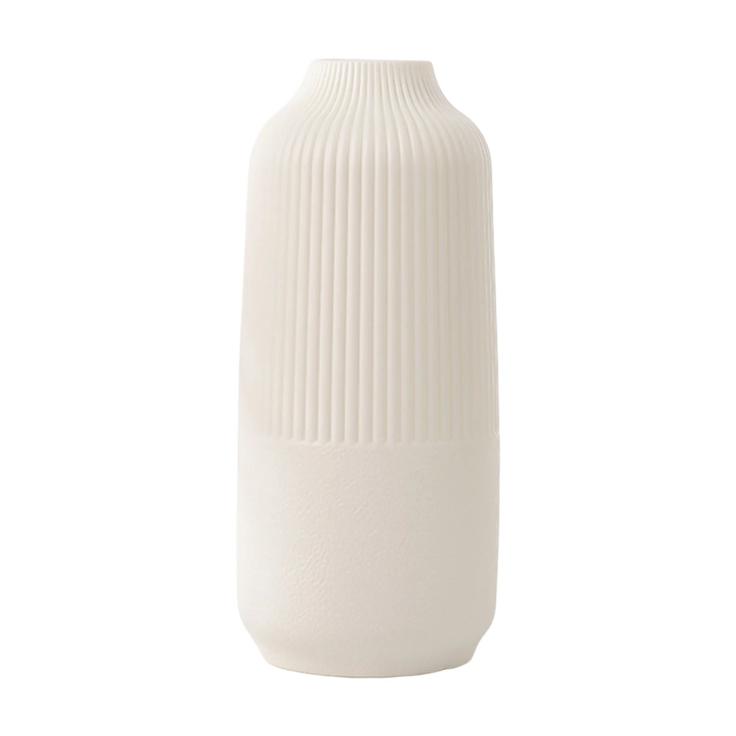 Nordic Plastic Vase