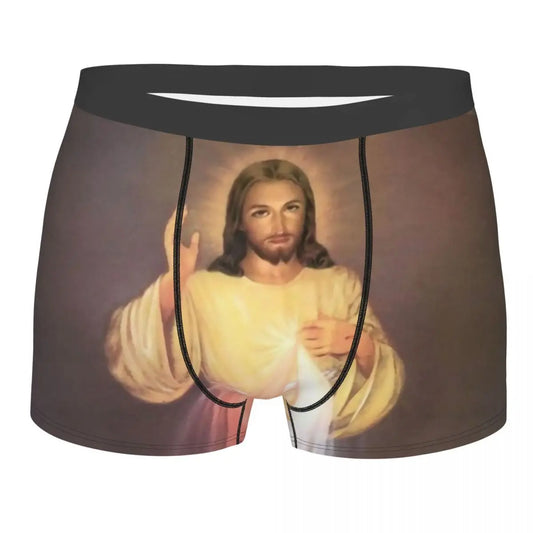 Boxer Jesus