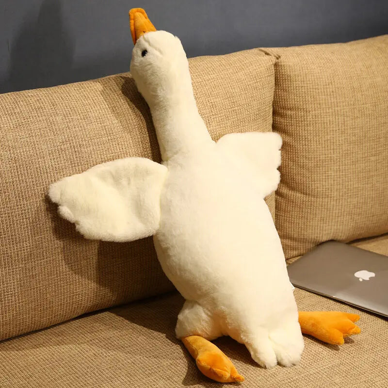 Large Stuffed Duck