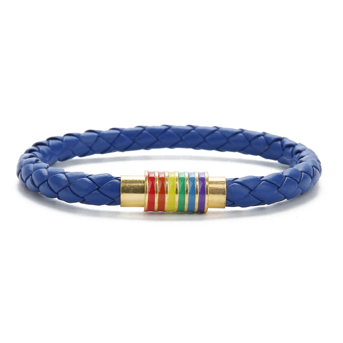 Pride Läderarmband 🏳️‍🌈 (36 varianter)