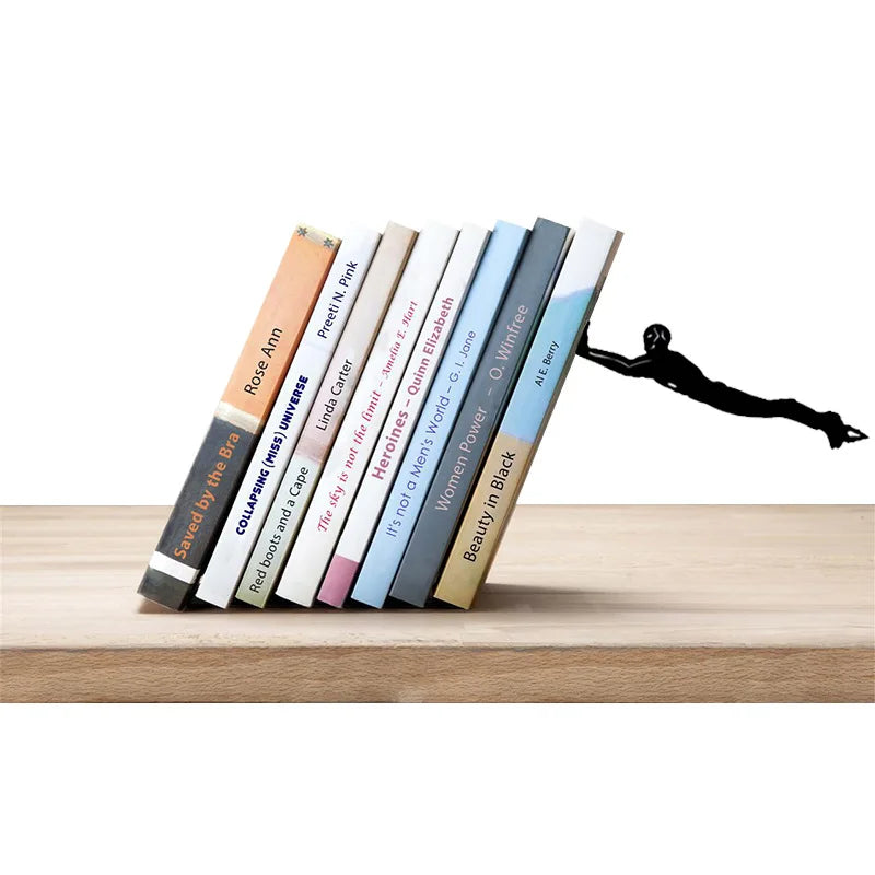 Superhero Bookend