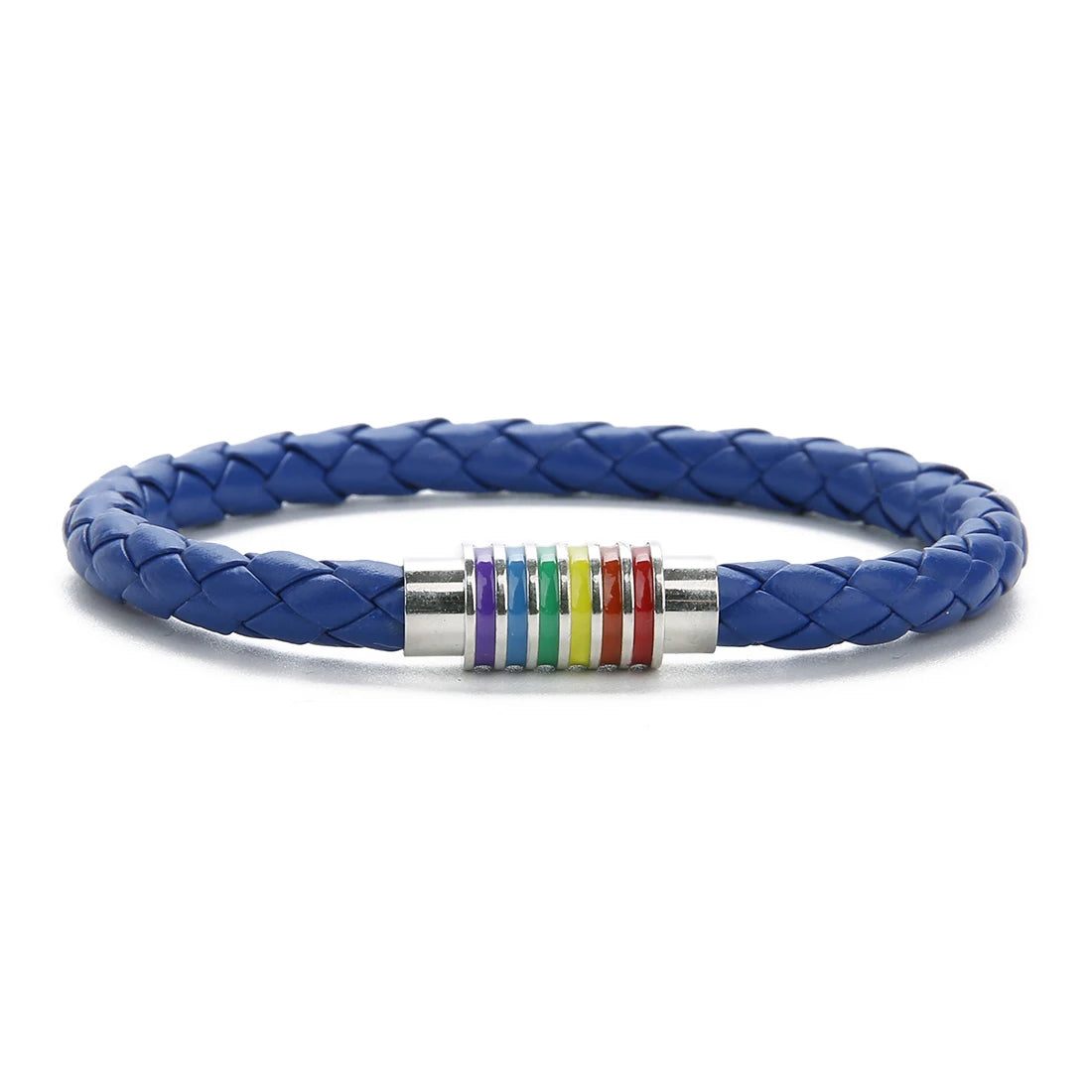 Pride Läderarmband 🏳️‍🌈 (36 varianter)