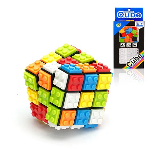 Building Blocks Cube