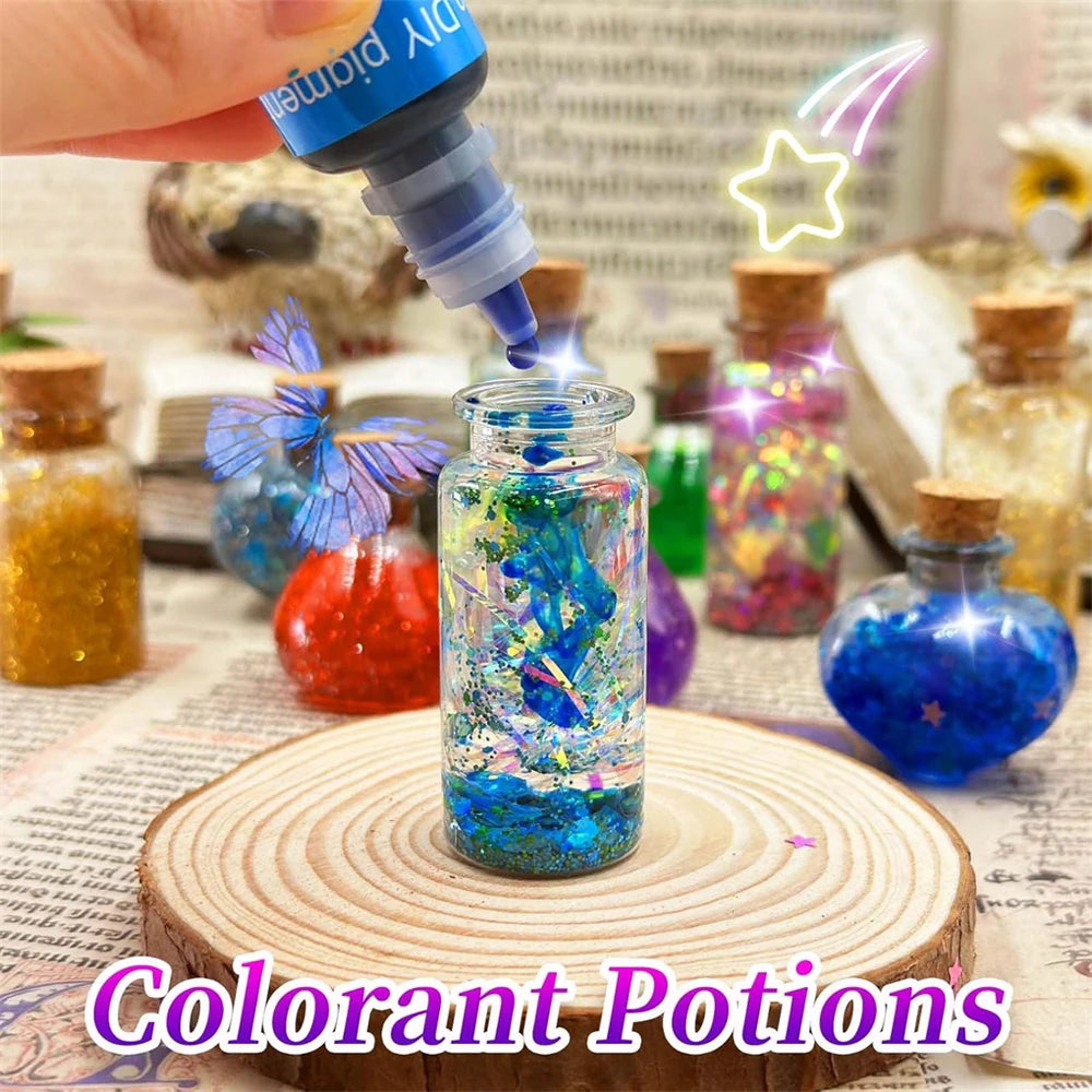 DIY Magical Potions