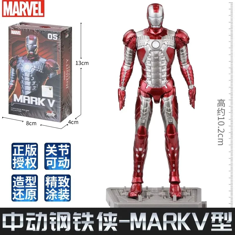 Marvel Iron Man Action Figures