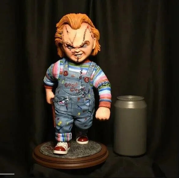 Horror Movie Statue. Chucky. Free Delivery.