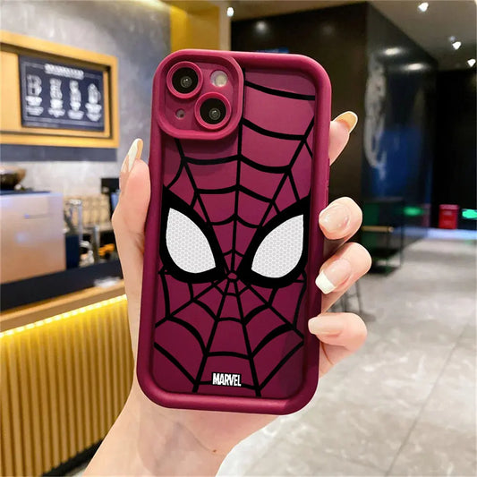 Marvel Spiderman Mobilskal, Samsung