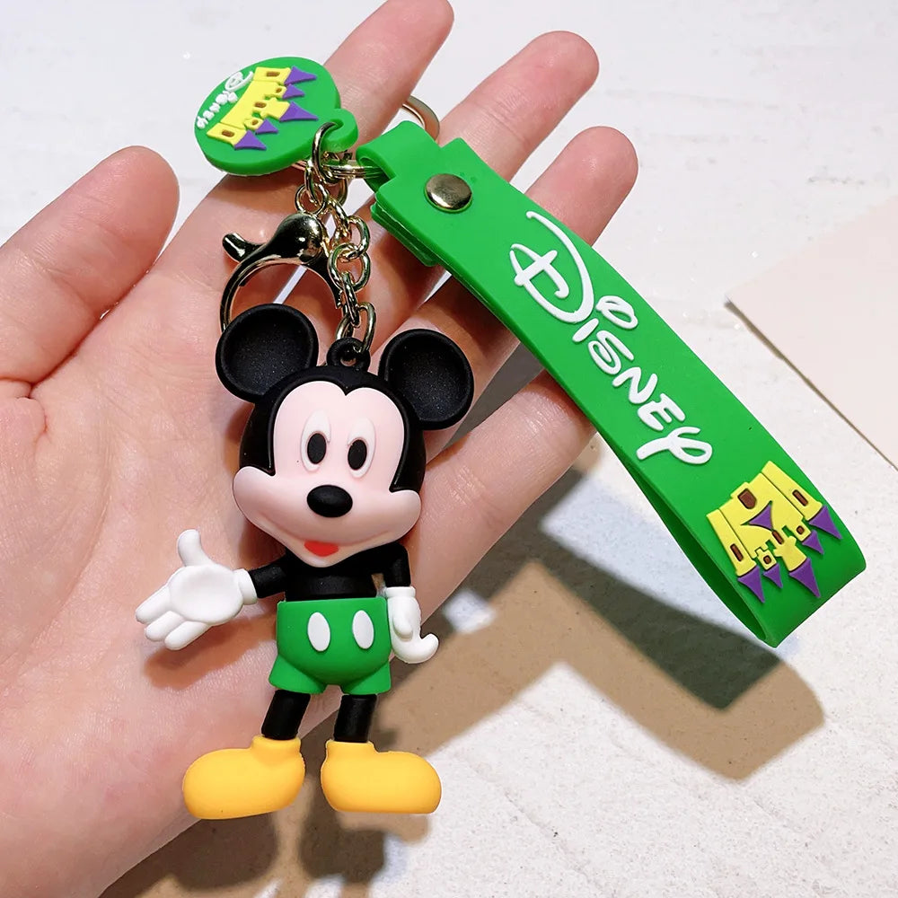 Keychain Disney Mickey & Minnie