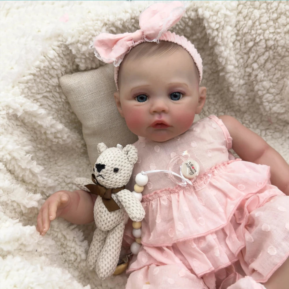 Reborn Baby Doll