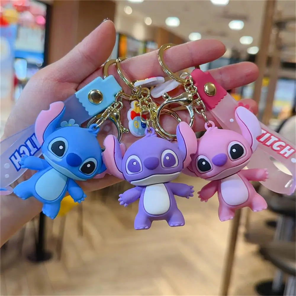 Keychain Disney Stitch