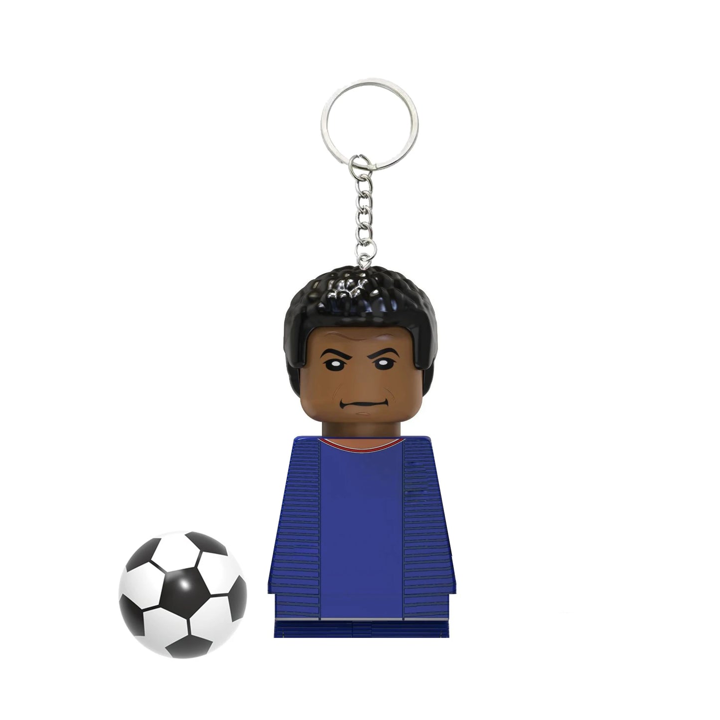 Keychain Football Players