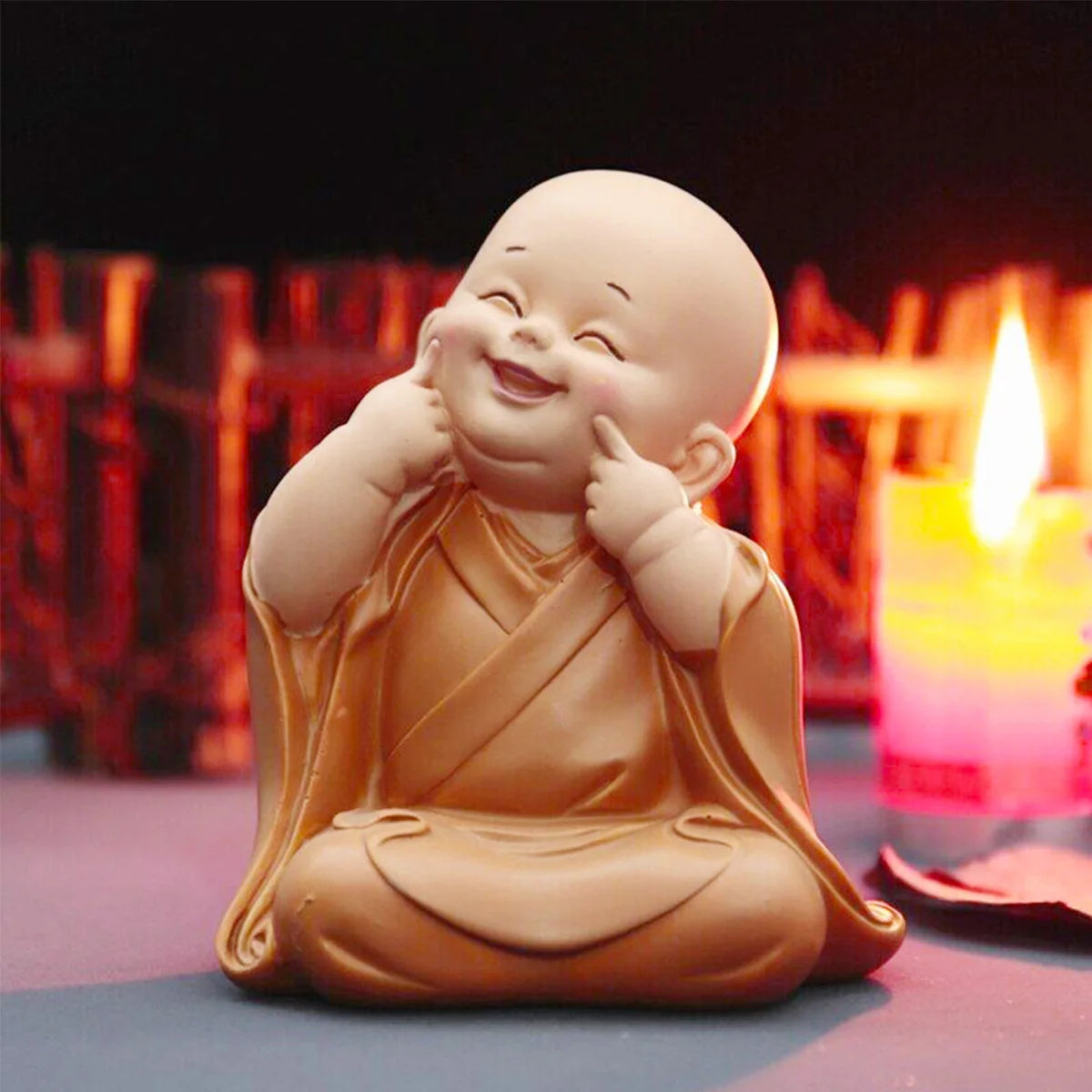 Liten Buddah