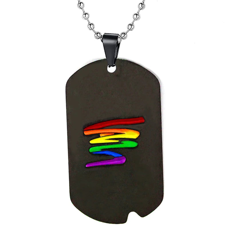 KONMINRY Halsband Pride 🏳️‍🌈 (6 varianter)