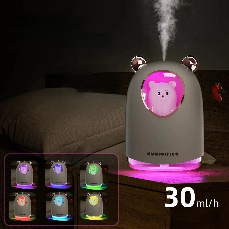 Humidifier Bear