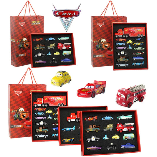 Disney Pixar Cars 3 - Gift Set