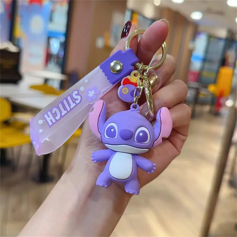 Keychain Disney Stitch