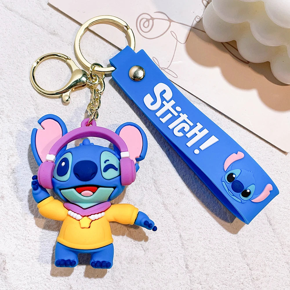 Stitch Nyckelring