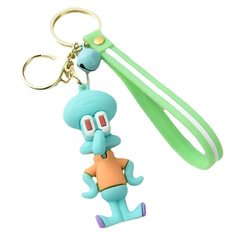 Keychain Spongebob