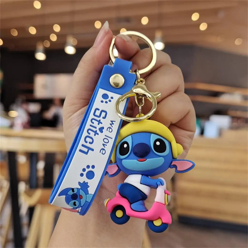 Keychain Disney Stitch