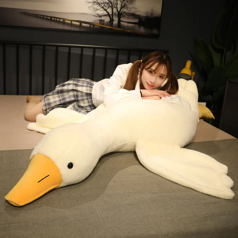 Large Stuffed Duck