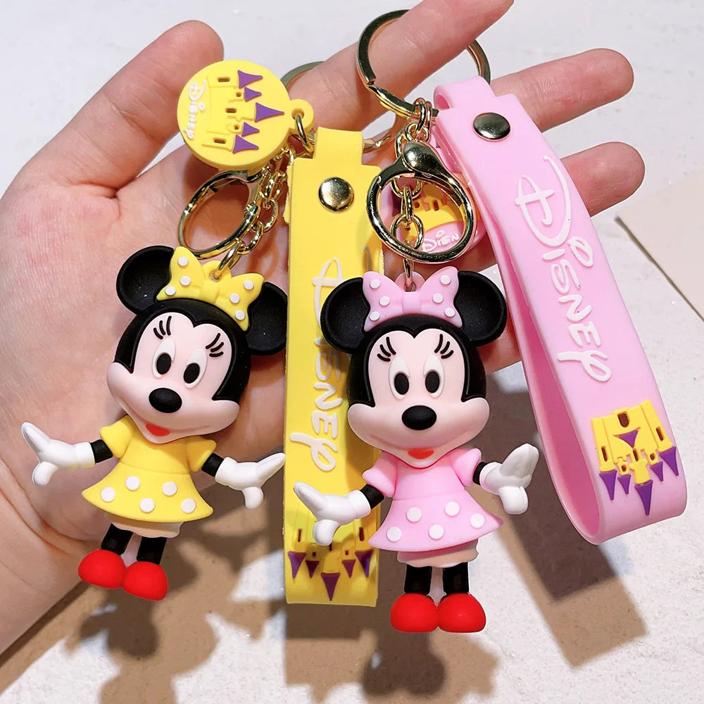 Keychain Disney Mickey & Minnie