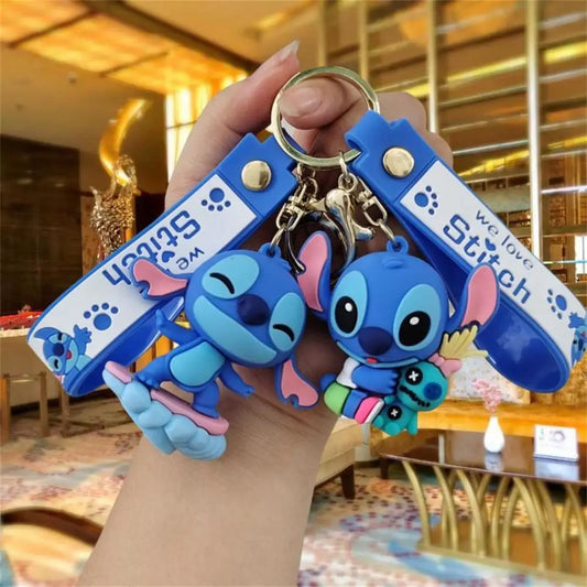 Keychain Disney Stitch